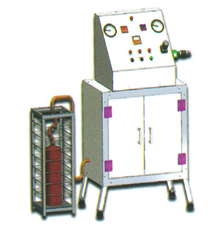 Pressure-Cycling-Tester